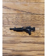 LEGO Minifigure Accessory Custom Machine Gun Long, Black - $1.36 CAD