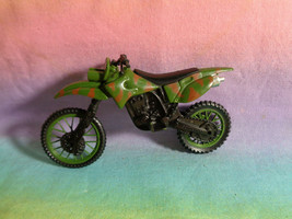 VTG 2000 Lenard Corps Military Action Figure Replacement Plastic Motorcycle - £3.89 GBP