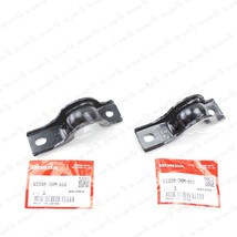 New Genuine Honda Acura RSX DC5 Rear Sway Bar Mount Brackets Left &amp; Righ... - £20.42 GBP