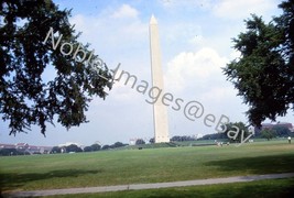 1969 Washington Monument Washington DC Kodachrome 35mm Slide - £3.12 GBP