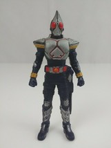 2004 Bandai Kamen Masked Rider Blade 4.5&quot; Vinyl figure Japan - $14.84