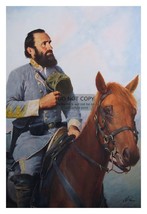 Stonewall Jackson Tribute To The Cause Confederate Civil War General 4X6 Photo - £6.26 GBP