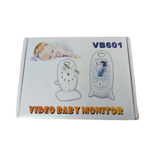 VB601 Video Baby Monitor Wireless Wifi Camera 2 Inches LCD Display - £19.11 GBP