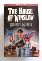 The House of Winslow Ser.: The House of Winslow Ser. Boxed Set : The Holy... - £17.18 GBP