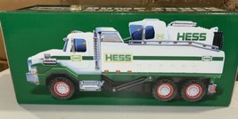 2017 Hess Truck Dump Truck and Loader New in Box - £34.88 GBP