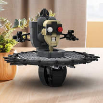 FLYING BUZZSAW Toilet Model Robot Figures Building Block Toys for Skibid... - £14.70 GBP