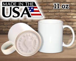 Made in USA Personalized Photo Mug - £23.92 GBP+