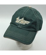 USF University South Florida Bulls Franchise Fitted Hat Cap Size Medium ... - £18.55 GBP