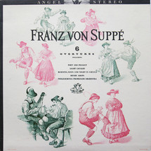 Henry krips franz von suppe 6 overtures thumb200