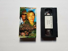 The New Swiss Family Robinson (VHS) - £5.24 GBP