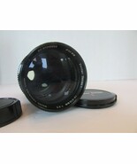 Vivitar Series 1 Lens No.37249909 Macro Focusing Zoom Lens 70-210mm 1:3.... - $652.93 MXN