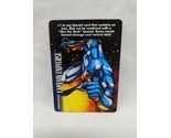 Marvel Overpower Basic Universal Captain Universe Promo Card - $9.89