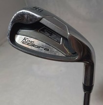 King Cobra SZ 6 Iron N. S Pro 1030h R flex Steel Shaft Right Handed Golf... - $43.60