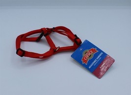 Grreat Choice - Dog Harness - X-Small - 10-14 IN - Red - £7.46 GBP