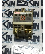 Furnas MT/46 Control Relay 600V 10A 46MT40F  - $32.24 CAD