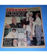 Dolly Parton National Enquirer Magazine Vintage 1987 Lee Marvin John Huston - $566.69 MXN