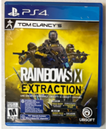 Tom Clancy&#39;s Rainbow Six Extraction Sony PlayStation 4 - £7.56 GBP