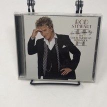 As Time Goes By: The Great American Songbook, Vol. 2 by Rod Stewart (CD, 2003) - £7.46 GBP
