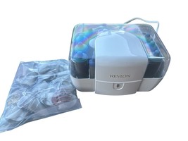 Revlon Ultrasetter Super size Heated Hot Hair Roller Curler Set RV-255 A... - $26.03 CAD