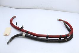 2013 FREIGHTLINER CASCADIA 125 DD15 BATTERY CABLE WIRE HARNESS Q6290 image 9