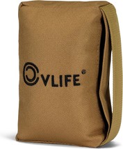 Cvlife Hunting Gun Holders Pre-Filled Shooting Rest Bag Squeeze Bag, And... - $39.98