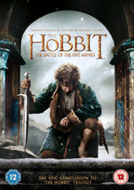 The Hobbit: The Battle Of The Five Armie DVD Pre-Owned Region 2 - £13.99 GBP