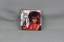 Vintage Band Pin - Tina Turner AMA Awards - Paper Pin  - $19.00