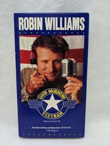 Robin Williams Good Morning Vietnam VHS Tape - $169.42 MXN