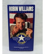 Robin Williams Good Morning Vietnam VHS Tape - $8.90