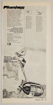 1968 Print Ad Phantom Rocket M-20 Electric Trolling Motors Kansas City,MO - $14.83