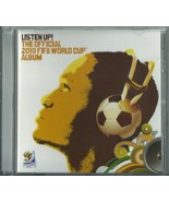 LISTEN UP: THE OFFICIAL 2010 FIFA WORLD CUP 2010 CD SHAKIRA - WAKA WAKA,... - £19.95 GBP