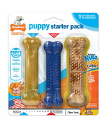 Nylabone Puppy Starter Pack - Up to 25 lbs  - $27.22 CAD