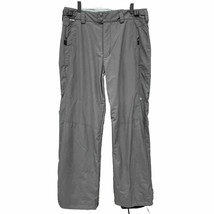 Columbia Mens Convert Base Trx Boardwear Pants Medium Gray - AC - £11.98 GBP