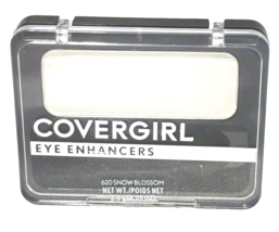 Old Formula Snow Blossom CoverGirl Eye Enhancers Eyeshadow #620 NEW HTF ... - $14.99