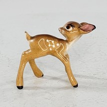 Vintage Disney Hagen Renaker Bambi Miniature Figurine *Repaired AS IS* - £73.98 GBP