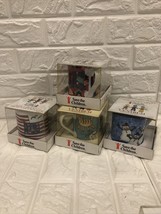 Vintage Lot Of 4 Save the Children By Centrum Coffee Mug Cups  New Old Stock - £26.87 GBP