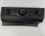 2009-2012 Audi A4 AC Heater Climate Control Temperature Unit OEM K03B25021 - $30.23