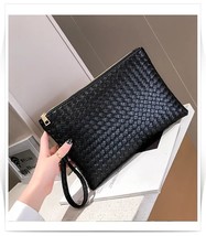 En handbag envelope bag large capacity handbag multi purpose evening women s bag mobile thumb200