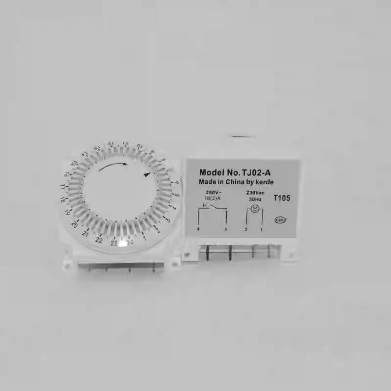 1PC New ZL 012304395 For SMITH Electric Water Heater Timer TJ01 /T85 - $25.85
