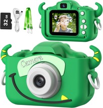 Kids Camera Toys for 3 8 Year Old Boys Children Digital Video Camcorder Camera w - £65.80 GBP