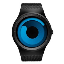 Top Creative Man Sport Casual Watches Men&#39;s Unisex Waterproof Clock Male Wrist W - £37.11 GBP