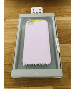 heyday Phone Silicone Case for iPhone 8/7/6/SE (2nd Gen), Matte Pink - $12.21 CAD