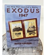 Exodus 1947: The Ship That Launched a Nation - £11.57 GBP