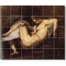 Peter Rubens Nude Painting Ceramic Tile Mural P07653 - £239.80 GBP+
