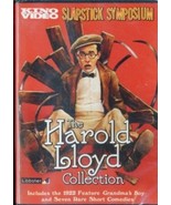 SLAPSTICK SYMPOSIUM: HAROLD LL SLAPSTICK SYMPOSIUM: HAROLD LL - DVD - £20.53 GBP