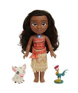 Moana Disney&#39;s Singing Adventure Doll and Friends Doll Playset - €31,31 EUR