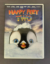 Happy Feet Two - DVD - Elijah Wood - Robin Williams - Pink - £4.66 GBP