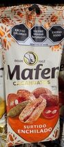 MAFER SPICY PEANUT MIX ( CACAHUATE SURTIDO ENCHILADO )  BIG 240g BAG - F... - $15.83