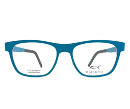 Blackfin Brille Rahmen BF672 STAVANGER COL.384 Blau Neongelb 52-17-145 - £177.78 GBP