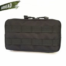   Belt Pouch Pack 1000D Tool Pocket MOLLE Organizer EDC Bag Small Army Utility F - £87.65 GBP